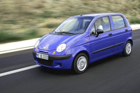 Daewoo Matiz. ������� ������
